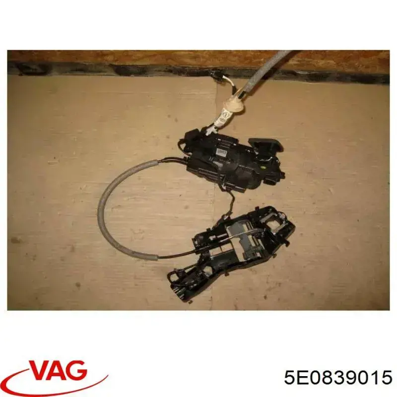 Купити 88391015201 Vika Замок задньої двері, лівої