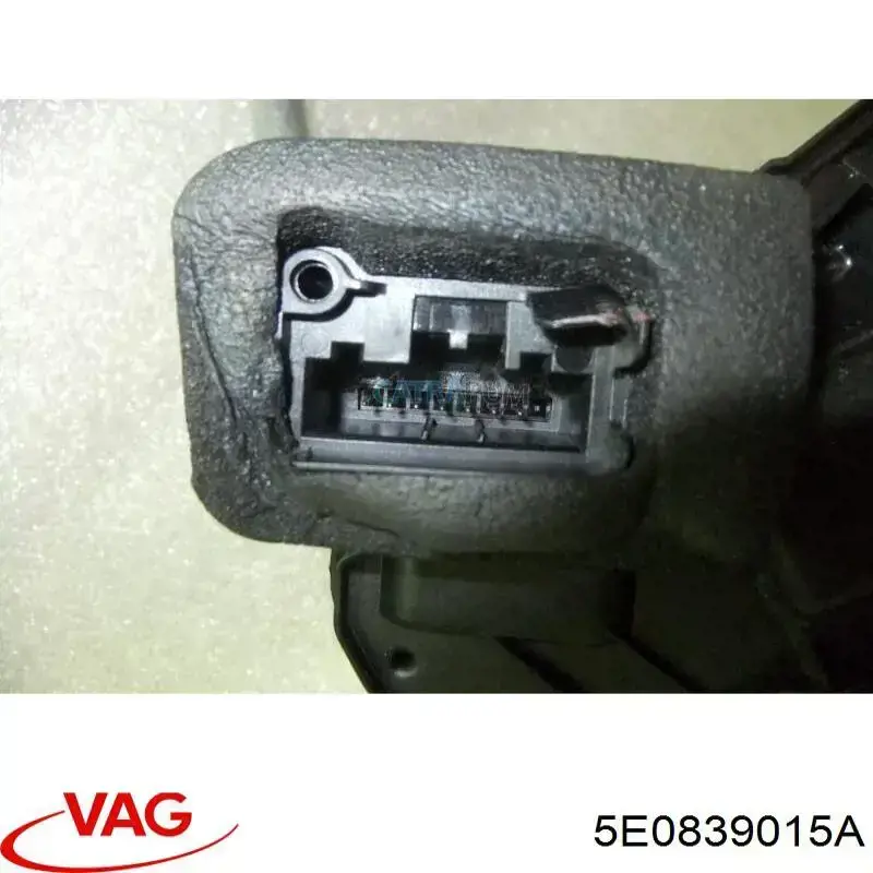 Замок задньої двері, лівої Vika 88391804801