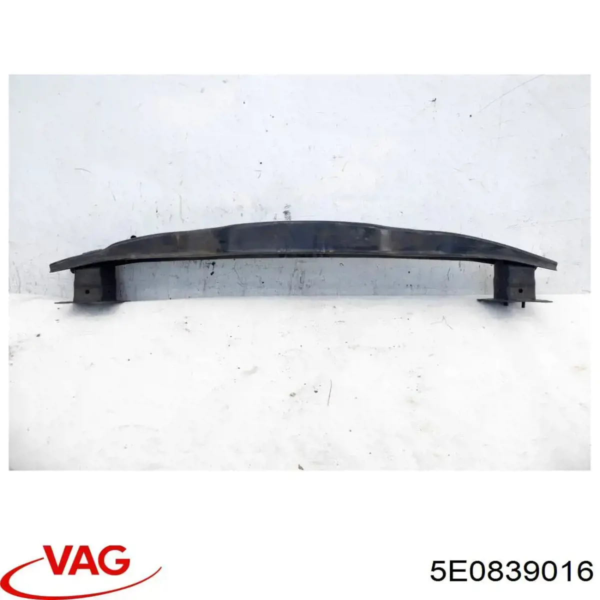 Замок задньої дверї, правої 5E0839016 VAG