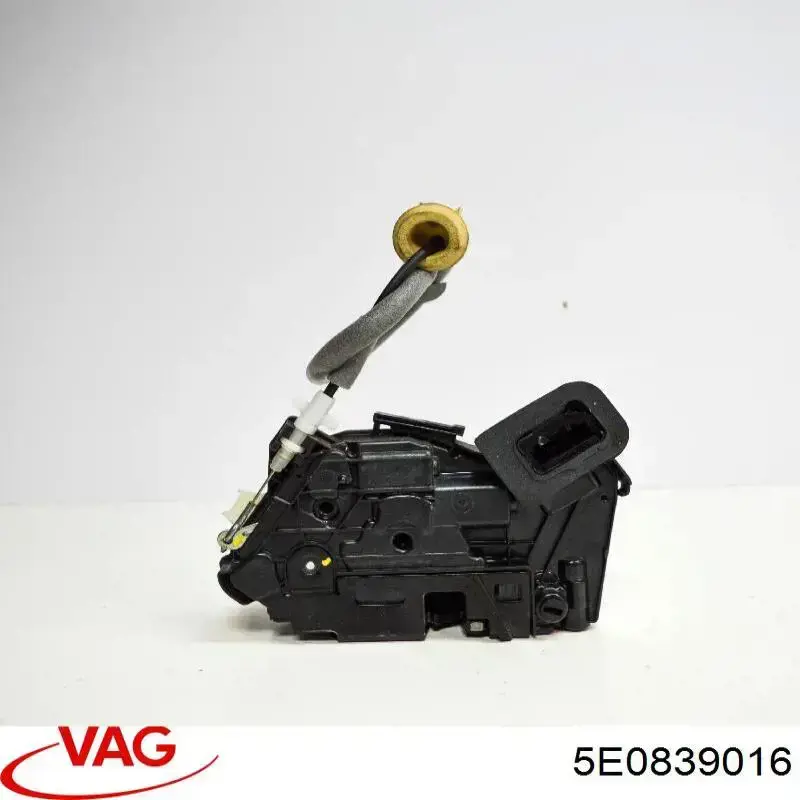 Замок задньої дверї, правої 31591 Meat&Doria