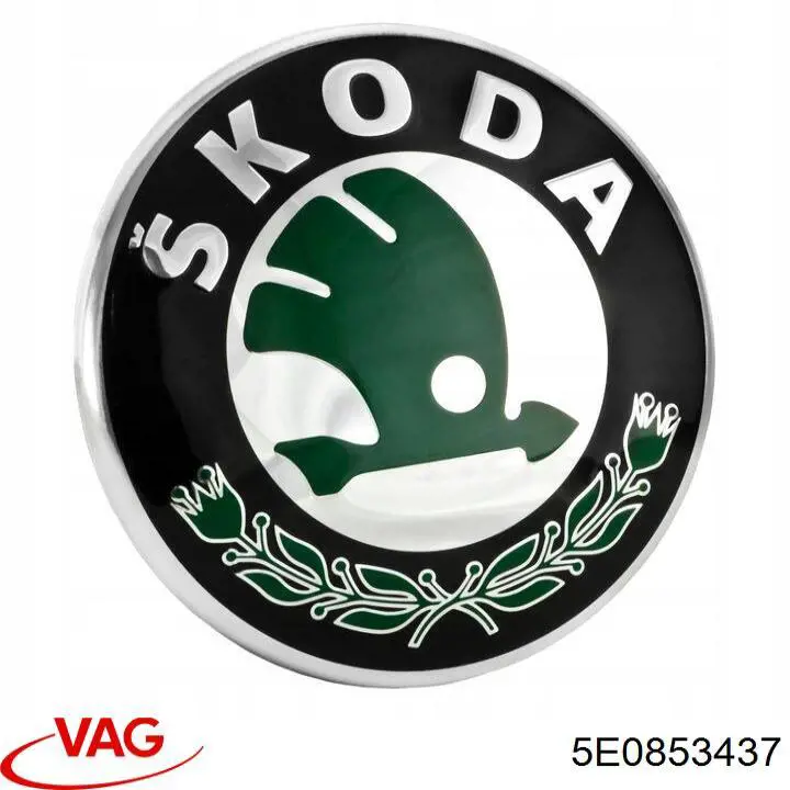  VAG 5E0853437 ціна, від 2.23 USD