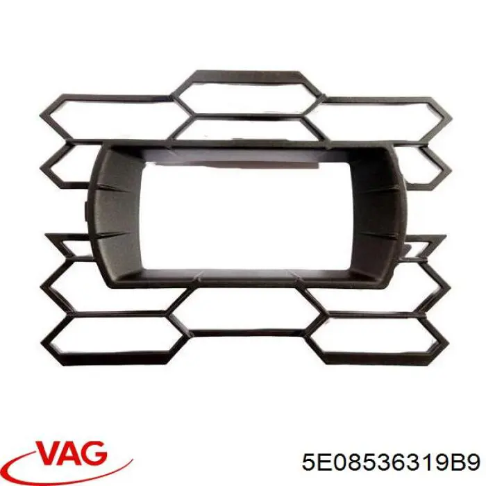  VAG 5E08536319B9 ціна, від 16.70 USD