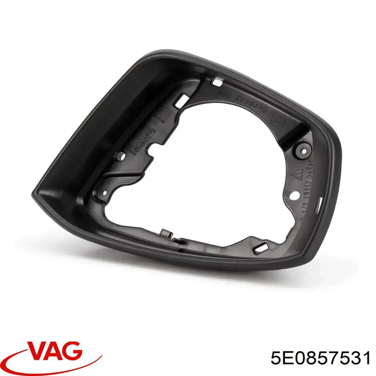 Корпус дзеркала заднього виду VAG 5E0857531 ціна, від 16.42 USD