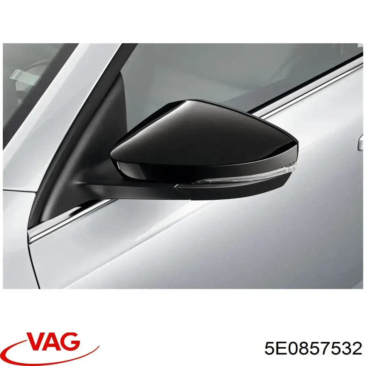  5E0857532 VAG