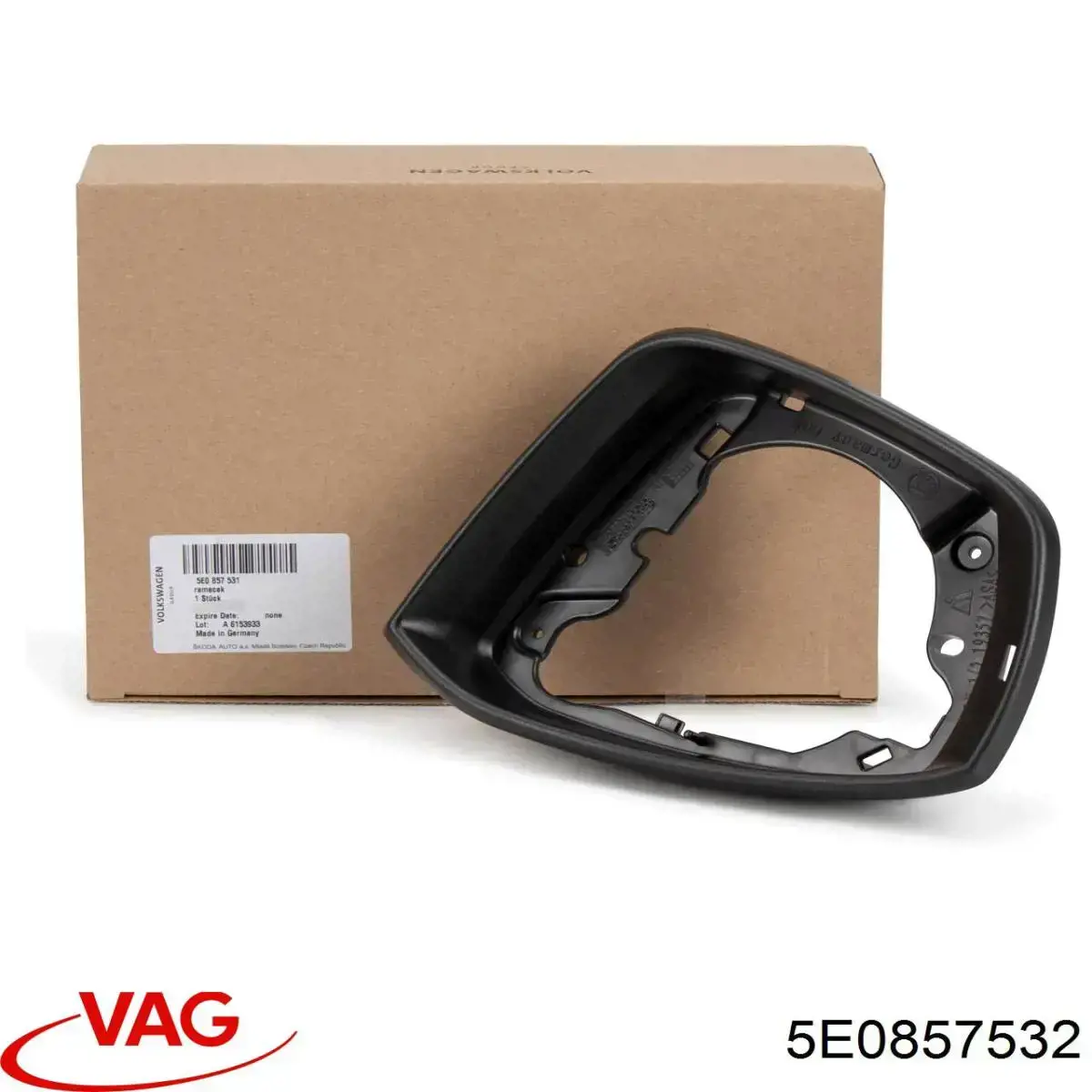 Купити 5E0857532 VAG 
