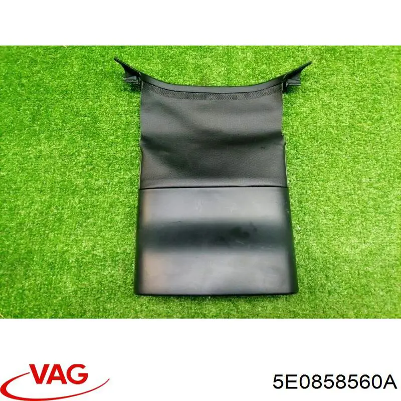 Захисний кожух кермового механізму VAG 5E0858560A ціна, від 8.33 USD