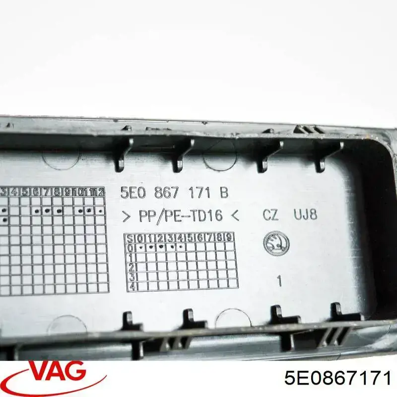 5E0867171 VAG 
