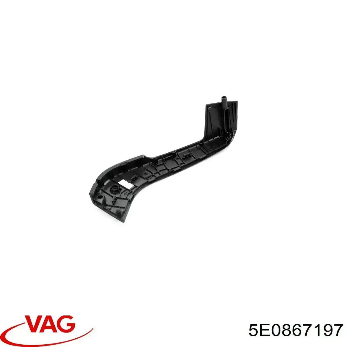  VAG 5E0867197 ціна, від 7.33 USD