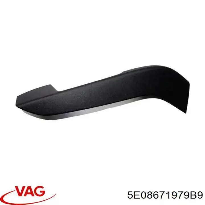  VAG 5E08671979B9 ціна, від 7.31 USD