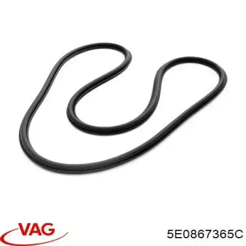  VAG 5E0867365C ціна, від 31.94 USD