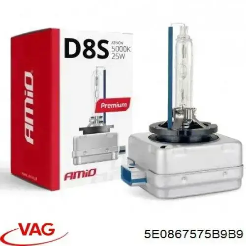 Купити 5E0867575A9B9 VAG 