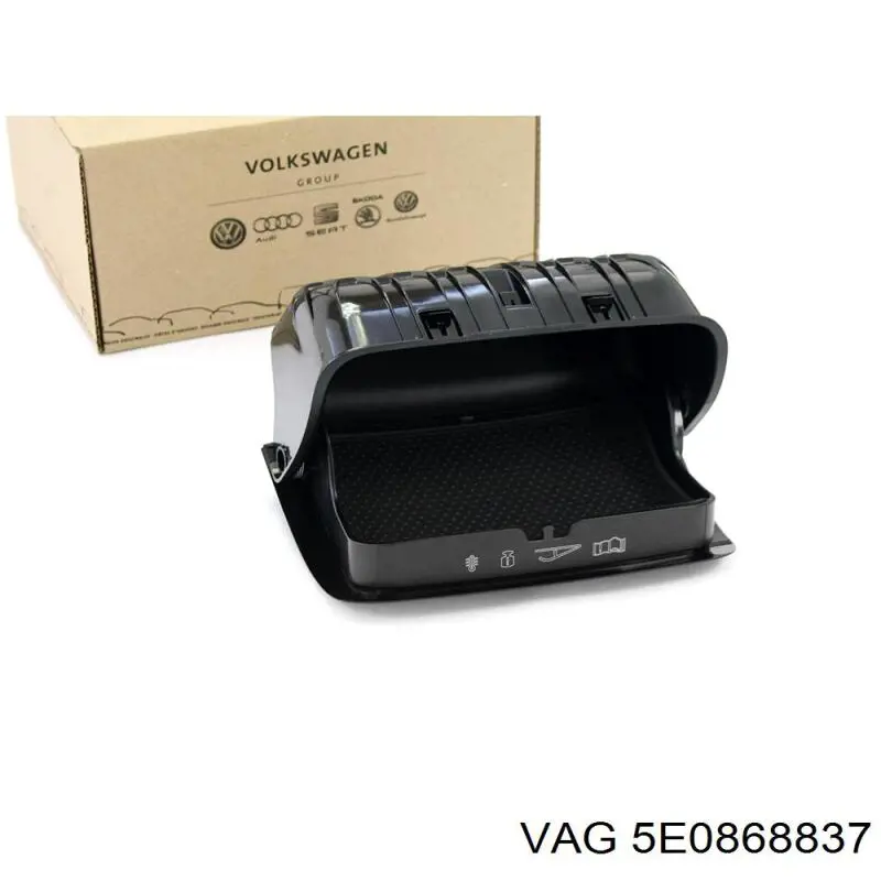  VAG 5E0868837 ціна, від 22.80 USD