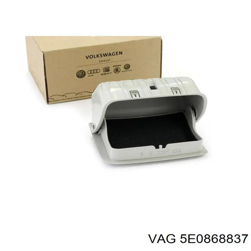 5E0868837 VAG 