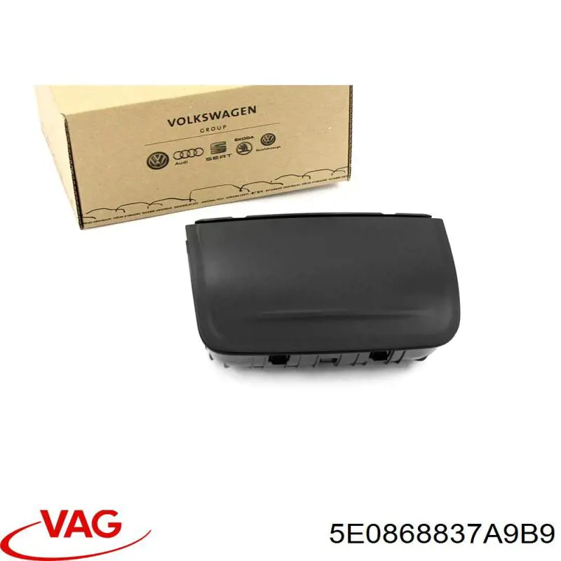  VAG 5E0868837B9B9 ціна, від 35.18 USD
