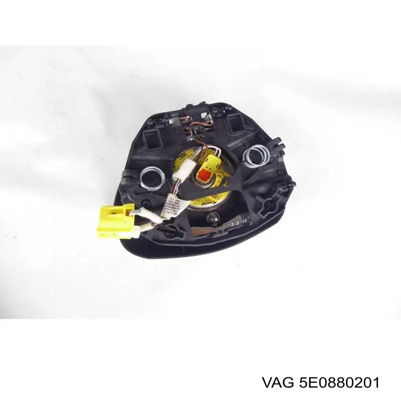 5E0880201 VAG подушка безпеки, водійська, airbag