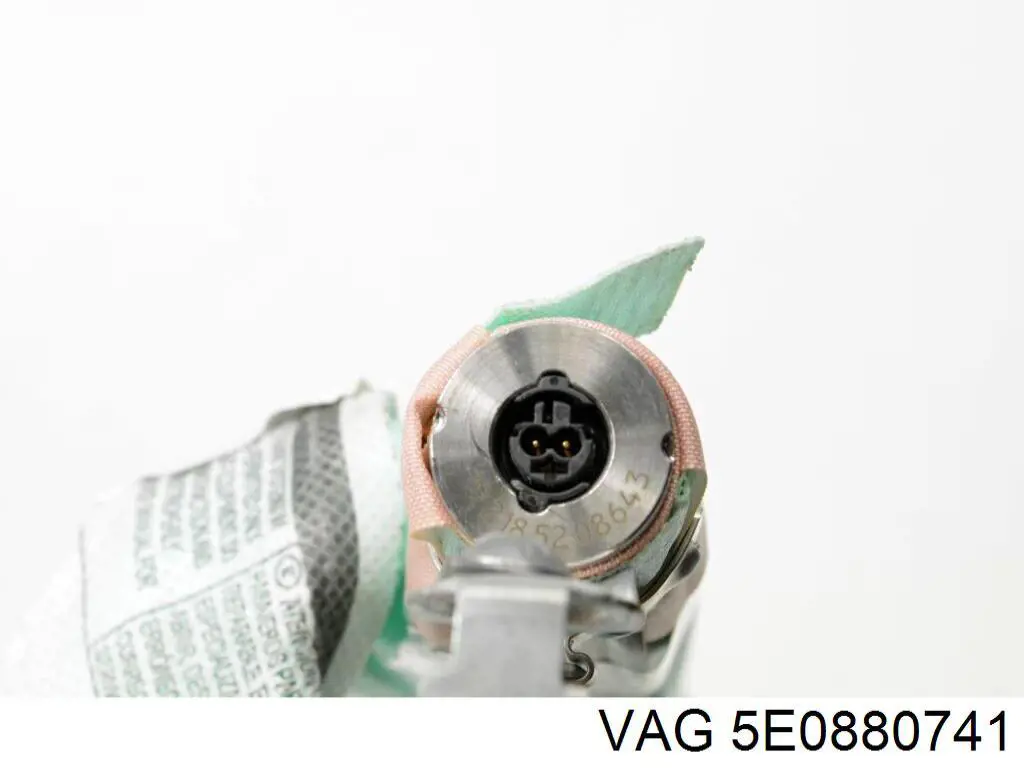 Подушка безпеки, збоку ліва айрбег VAG 5E0880741 ціна, від 50.56 USD