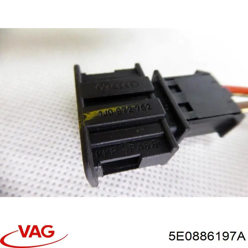  5E0886197A VAG