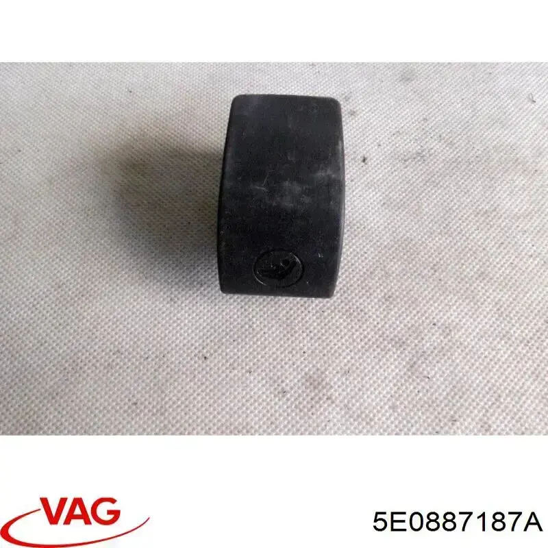 5E0887187A VAG 