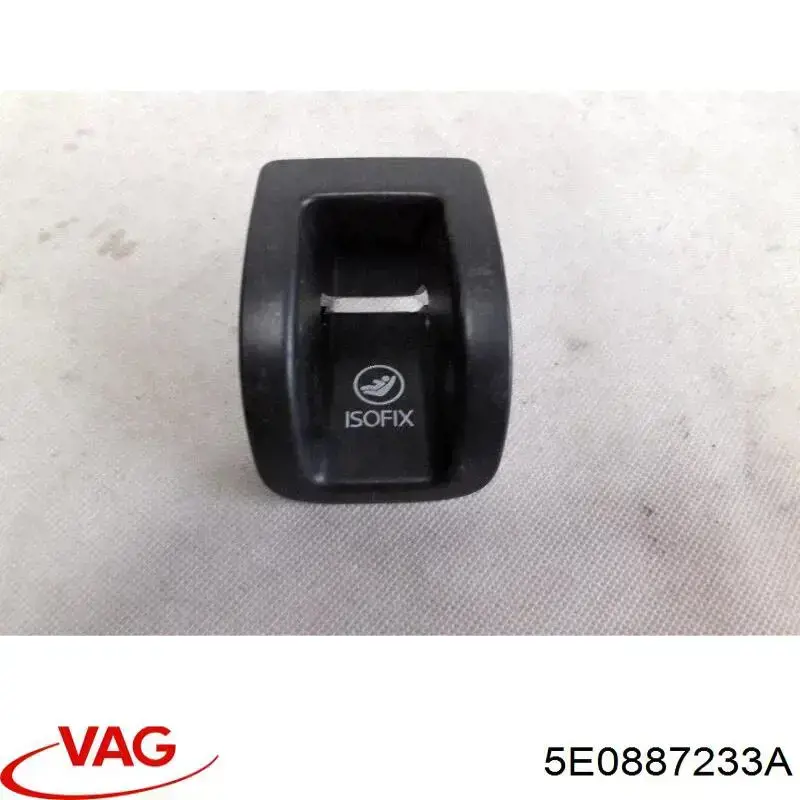 5E0887233A VAG 
