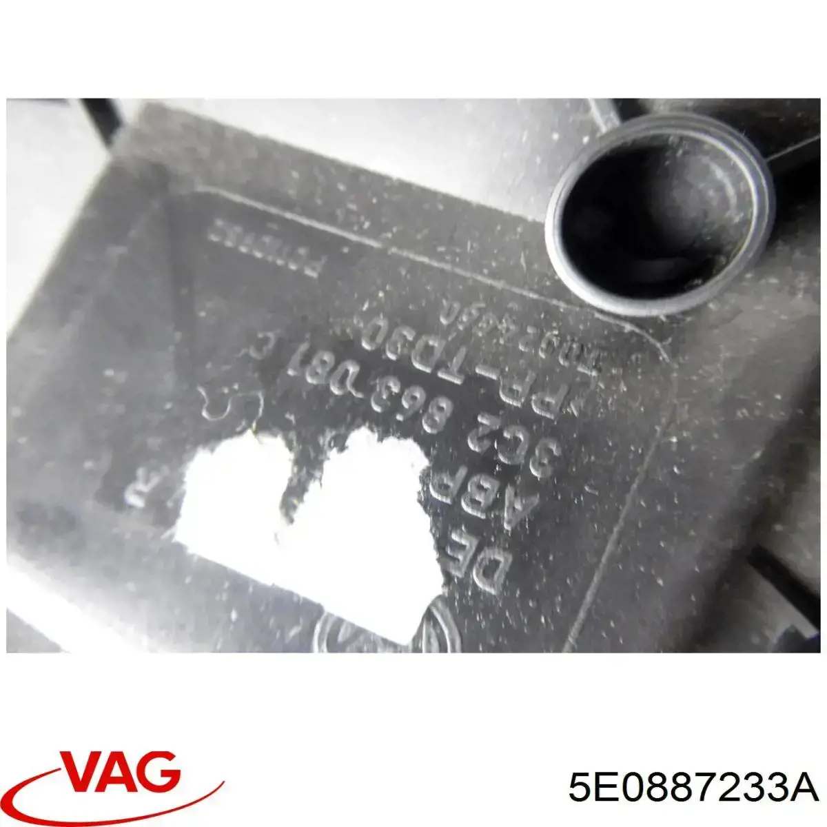  5E0887233A VAG