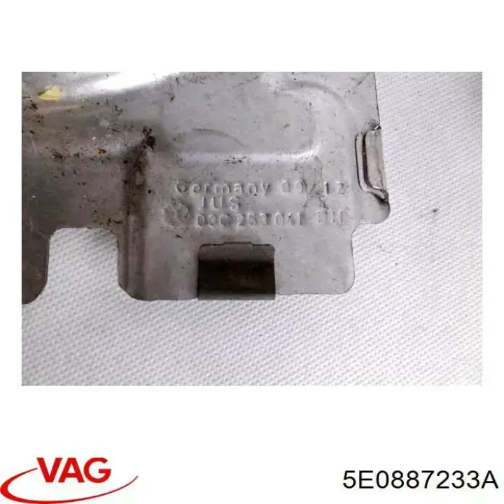 Купити 5E0887233A VAG 