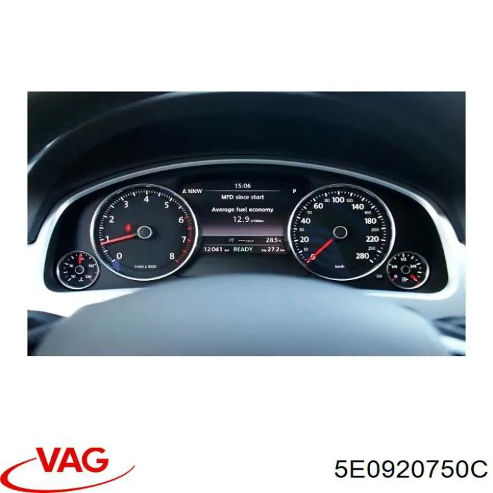  5E0920750C VAG