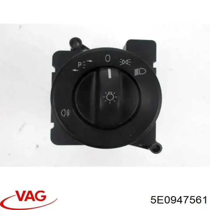  VAG 5E0947561 ціна, від 5.07 USD