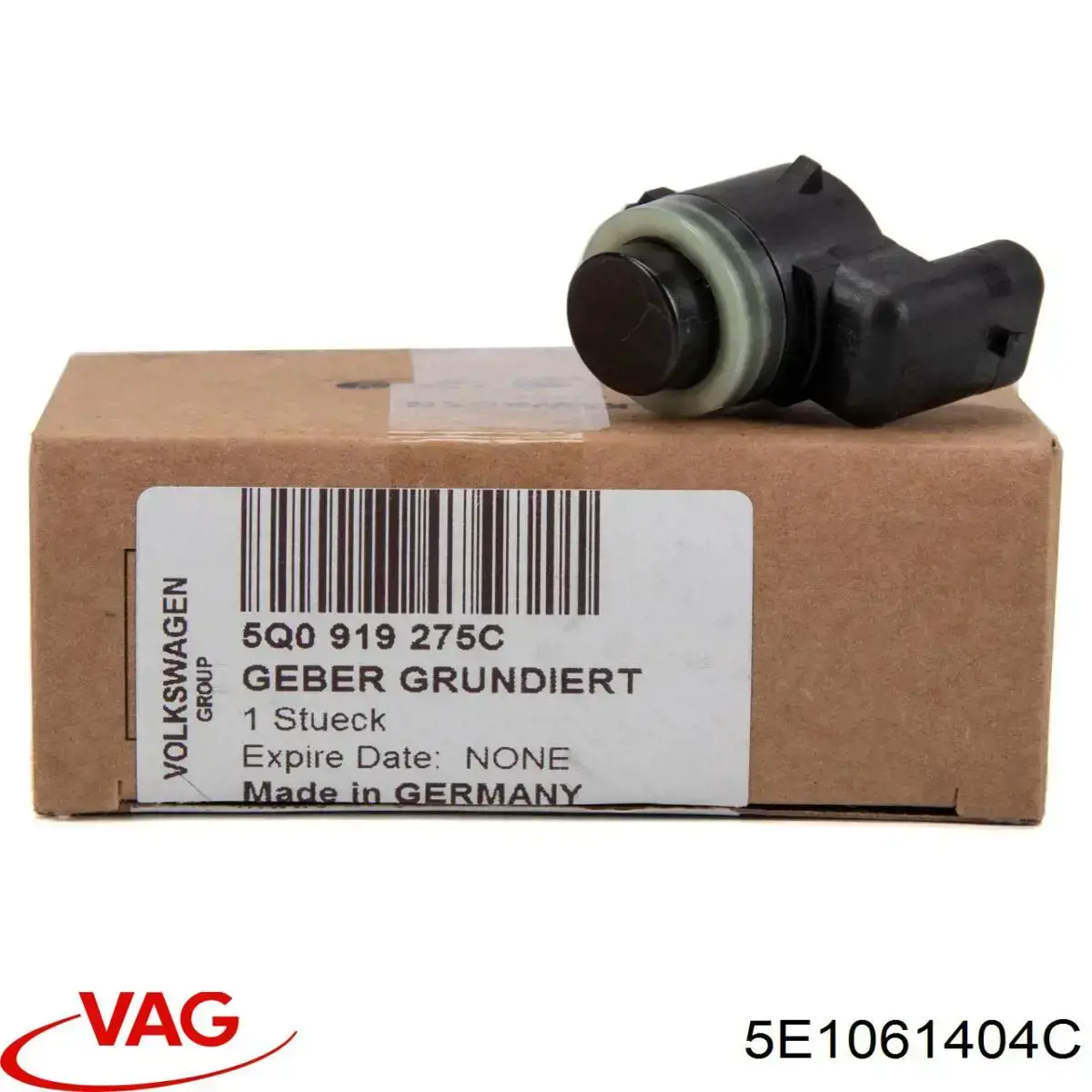 Комплект килимків VAG 5E1061404C ціна, від 81.10 USD