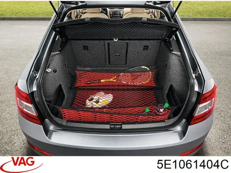 5E1061404C VAG Килими салону