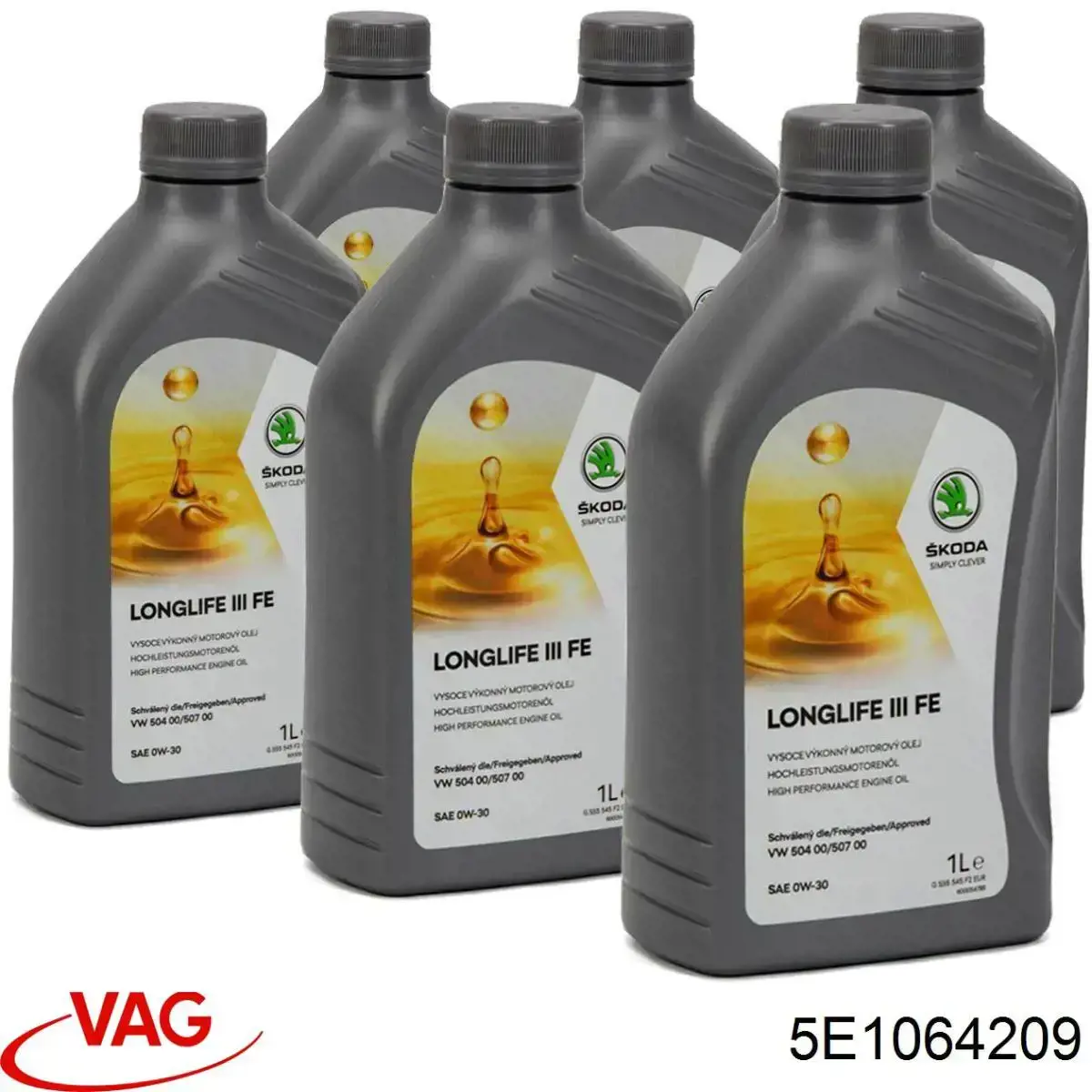 Купити 5E1064209 VAG 