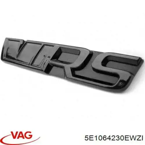 5E1064230EWZI VAG 