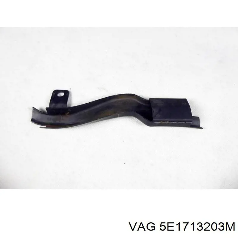 Купити 5E1713203M VAG Рукоятка важеля КПП