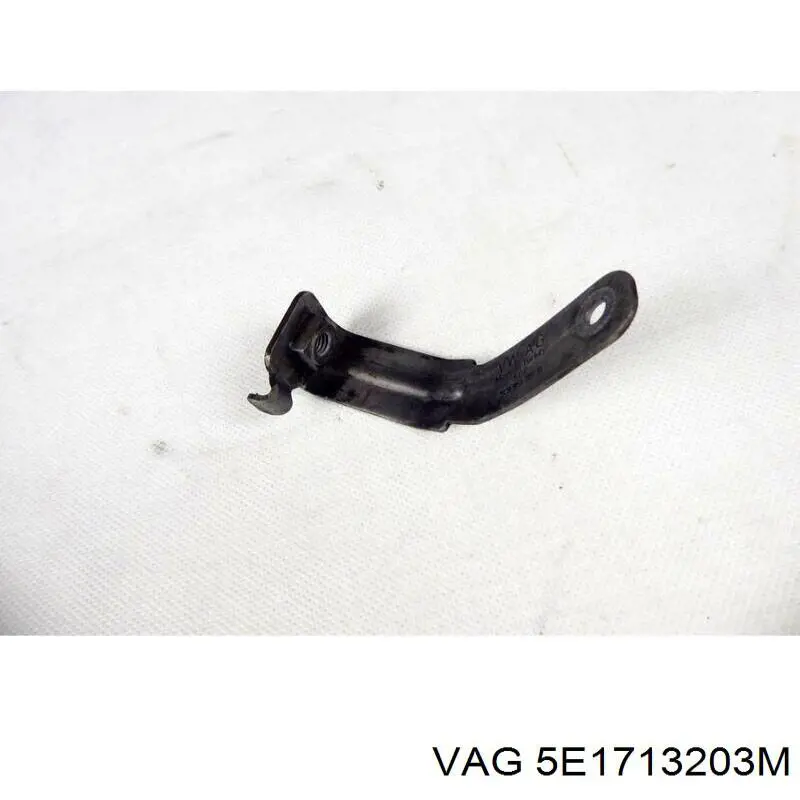5E1713203M VAG Ручка важеля коробки передач