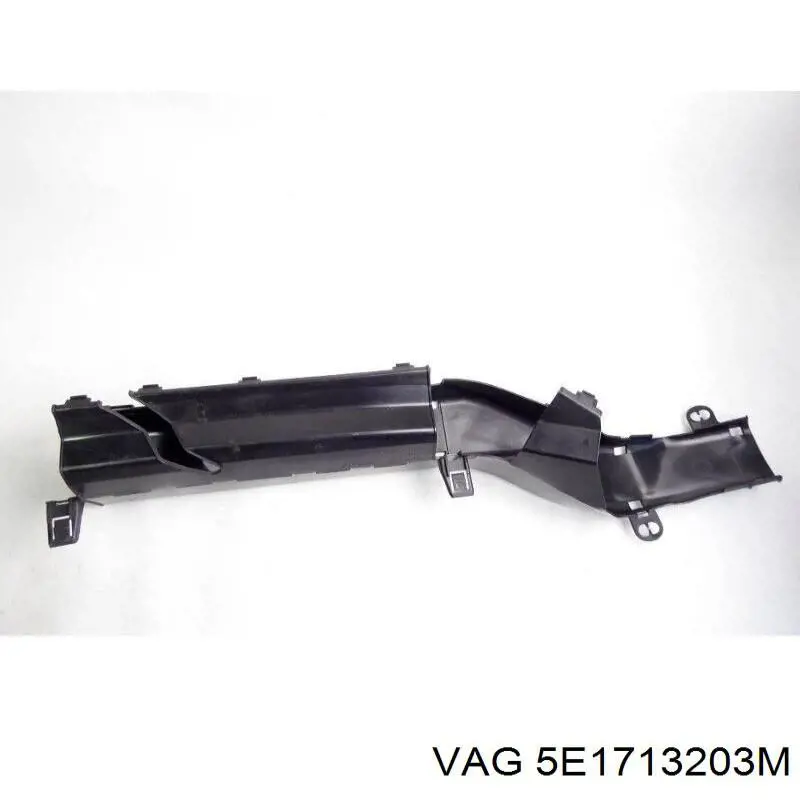 Рукоятка важеля КПП VAG 5E1713203M ціна, від 47.15 USD