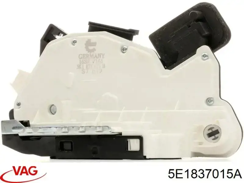 Замок передньої двері, лівої VAG 5E1837015A ціна, від 28.61 USD