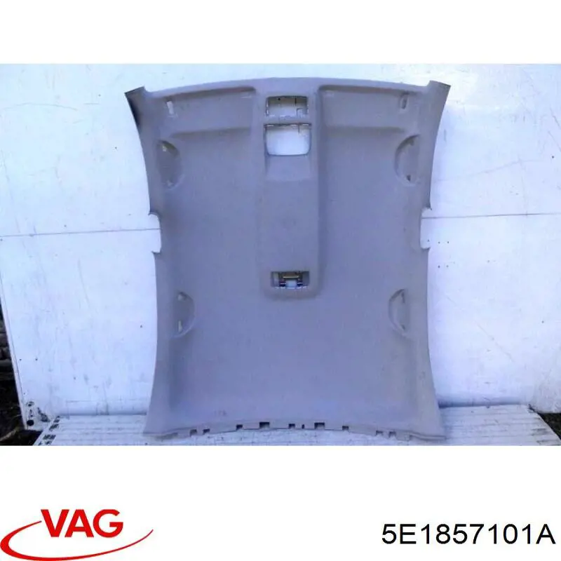 Купити 5E1857101A VAG Ящик для рукавичок (бардачок)