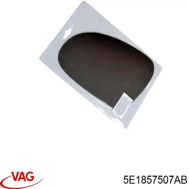 Купити 5E1857507AB VAG Бічне дзеркало заднього виду ліве