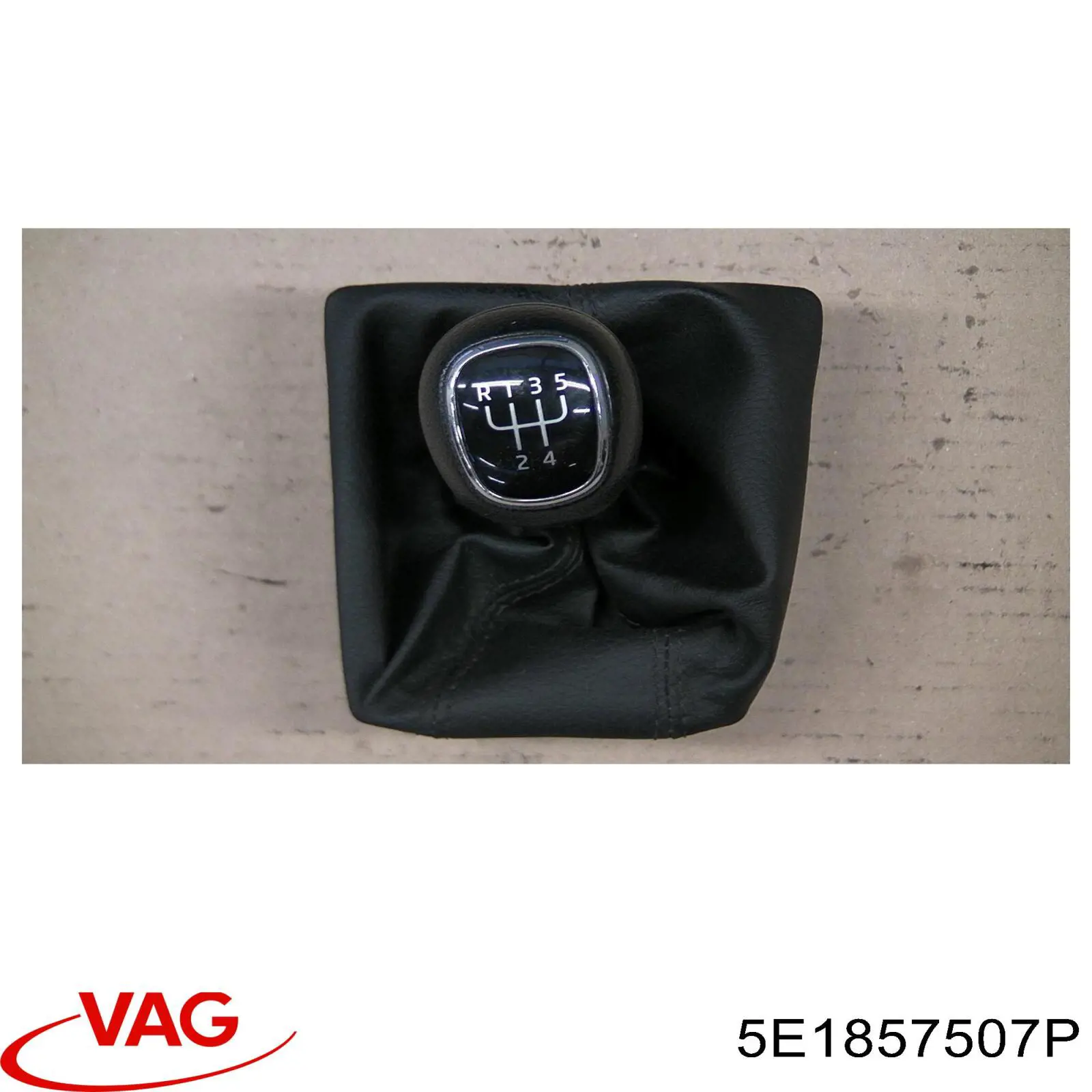 Ліве бічне дзеркало VAG 5E1857507P ціна, від 186.23 USD