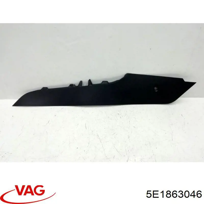 Попільничка центральної консолі VAG 5E1863046 ціна, від 8.81 USD