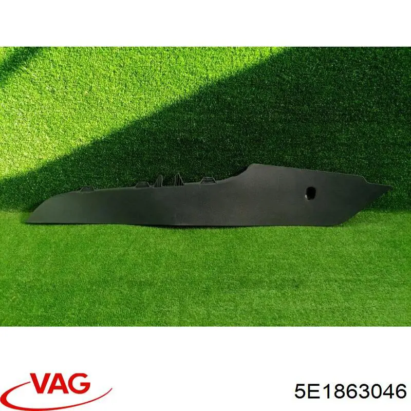 5E1863046 VAG Попільничка