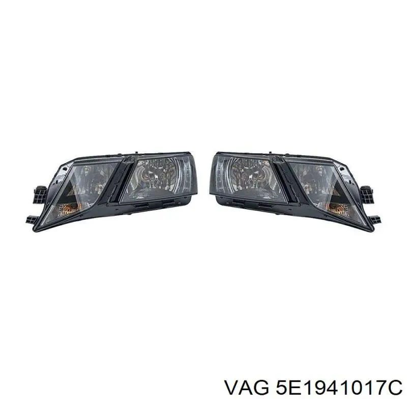 Купити LPP682 Magneti Marelli Основна фара в зборі ліва