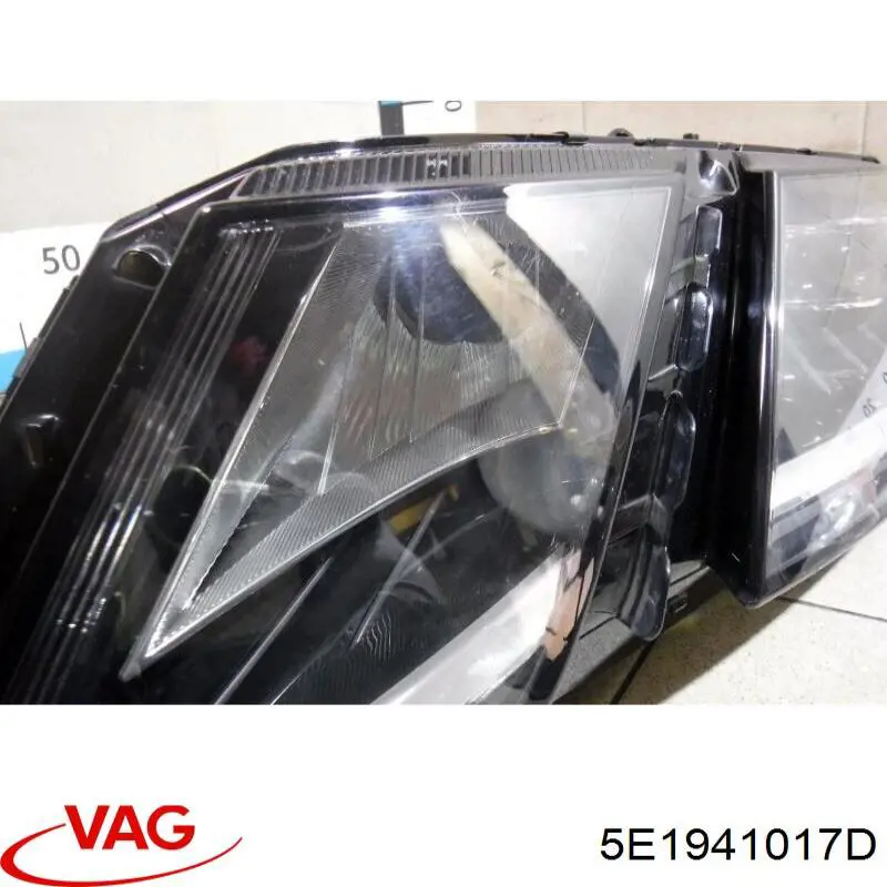 Купити ZSD111522L Signeda Фари
