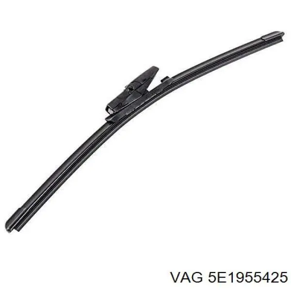 Щітки склоочисника 5E1955425 VAG
