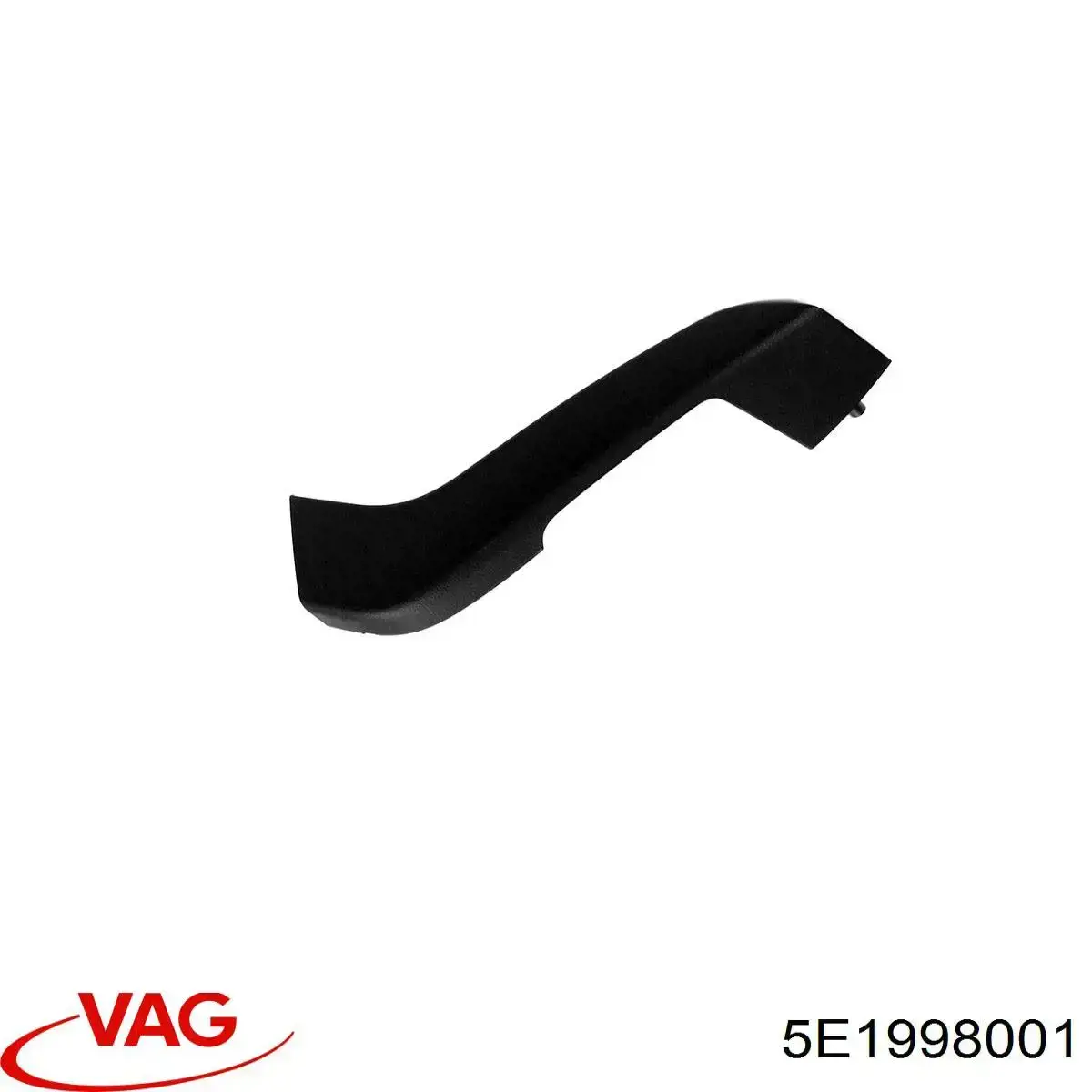 Щітки склоочисника 5E1998001 VAG