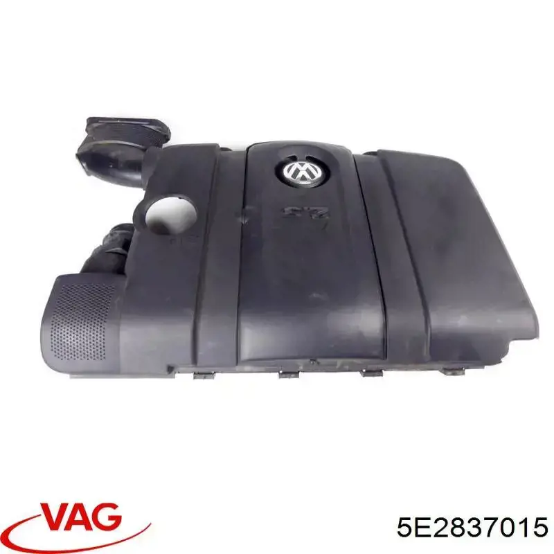 Замок передньої лівої двері 5TC837015 VAG