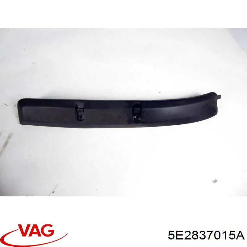 Купити 5TC837015C VAG Замок передньої лівої двері
