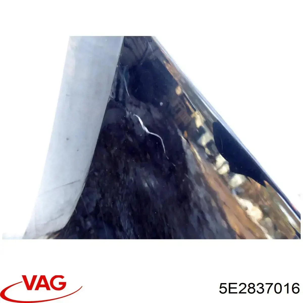 Купити 5E2837016 VAG Замок дверки правої передньої