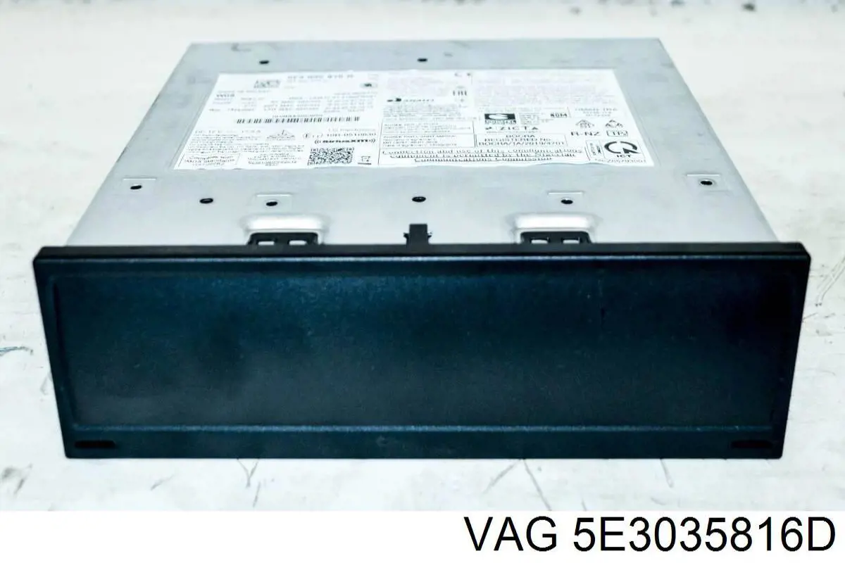  VAG 5E3035816D ціна, від 94.48 USD