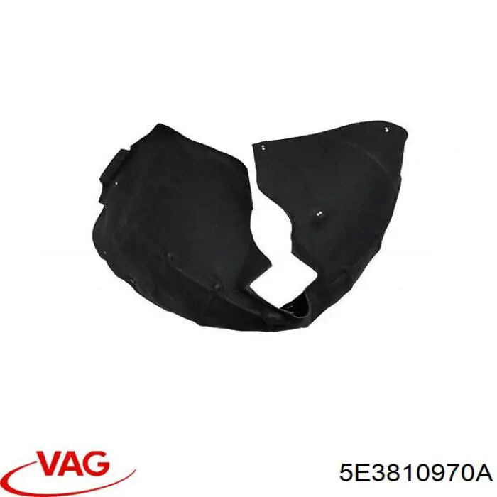 5E3810970A VAG 