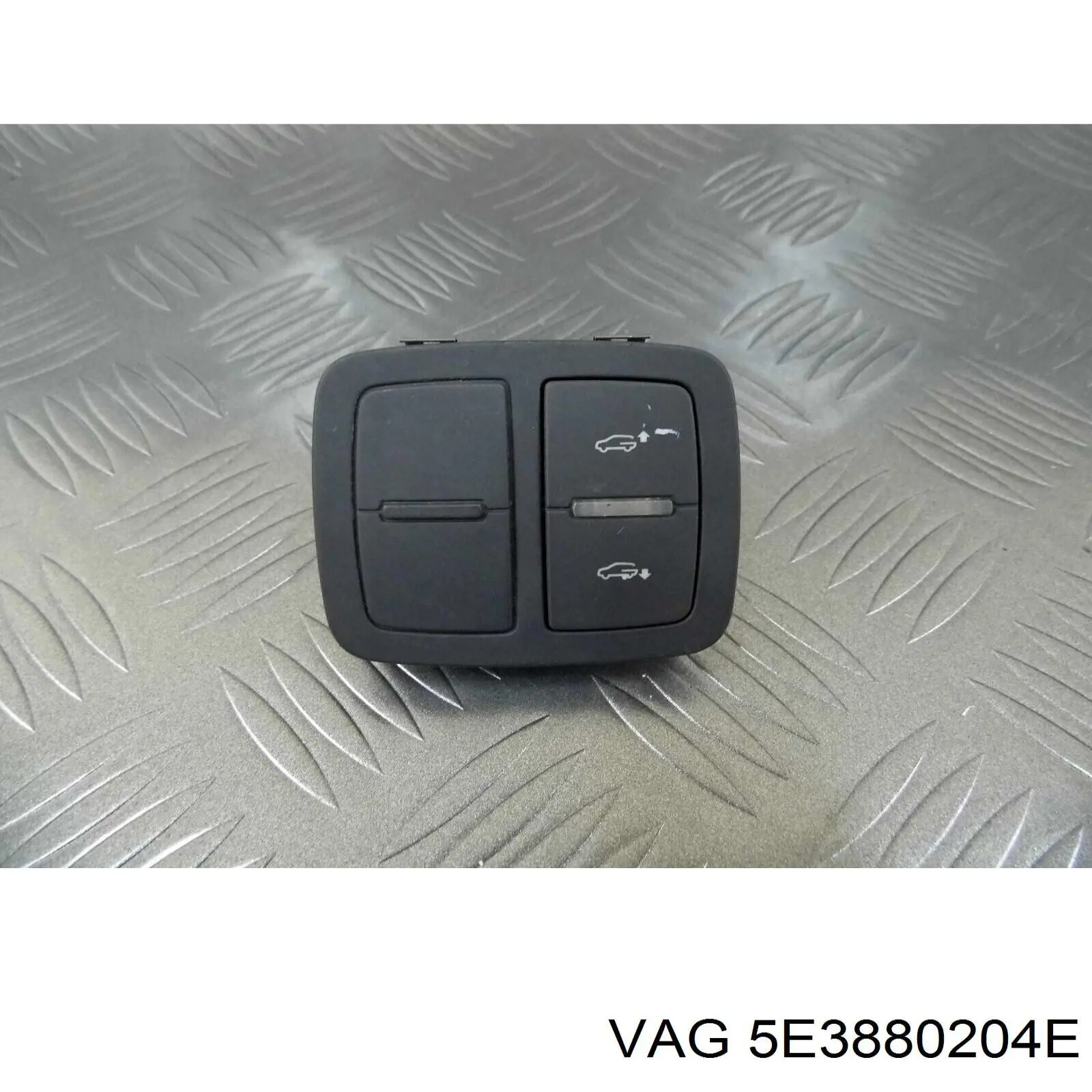 Подушка безпеки, пасажирська, AIRBAG 5E3880204E VAG